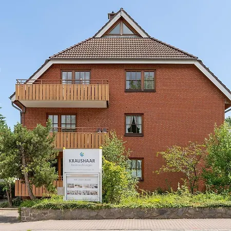 Apartamento Seestrasse 43 Strandbrise *