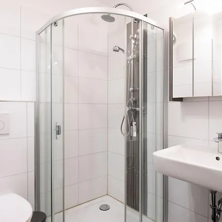 Апартаменты Seestrasse 43 Strandbrise *