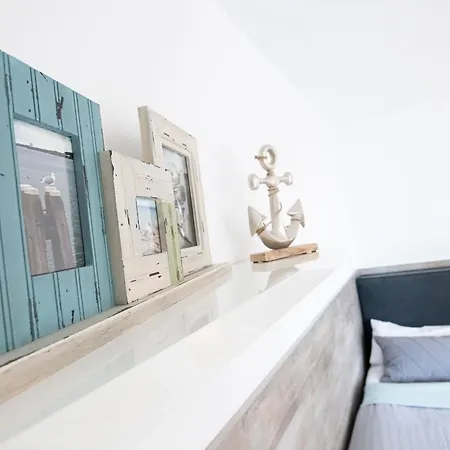 Seestrasse 43 Strandbrise Апартаменты Шарбойц