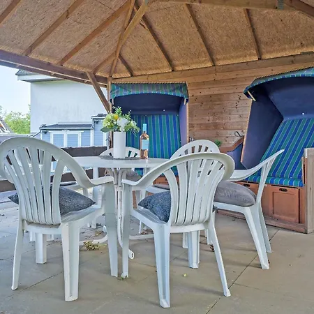 Apartment Seestrasse 43 Strandbrise Scharbeutz