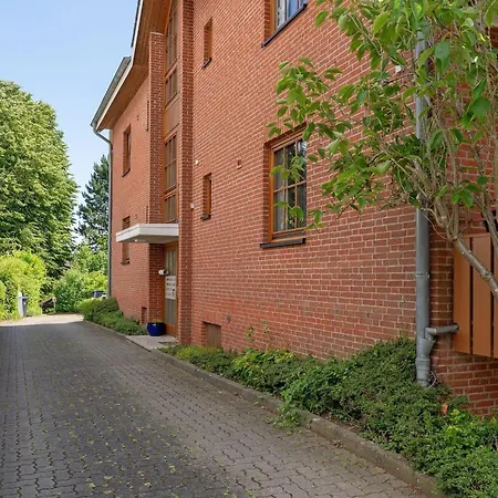 Апартаменты Seestrasse 43 Strandbrise Шарбойц