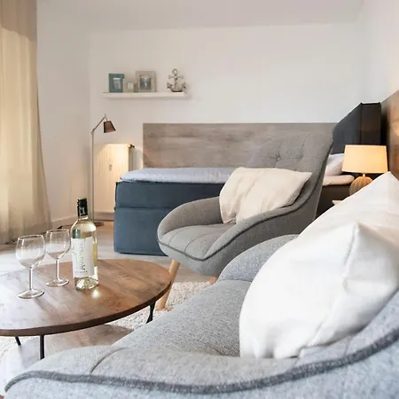 Seestrasse 43 Strandbrise Apartment Scharbeutz