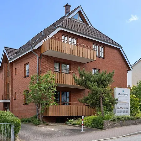 Seestrasse 43 Strandbrise Scharbeutz