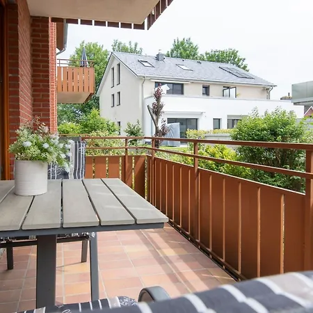 Seestrasse 43 Strandbrise Apartamento