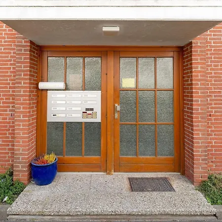 Seestrasse 43 Strandbrise Apartment Scharbeutz