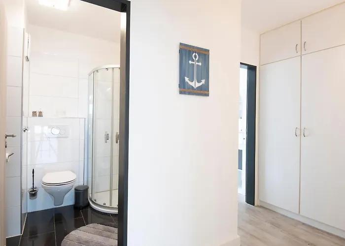 Seestrasse 43 Strandbrise Apartamento *