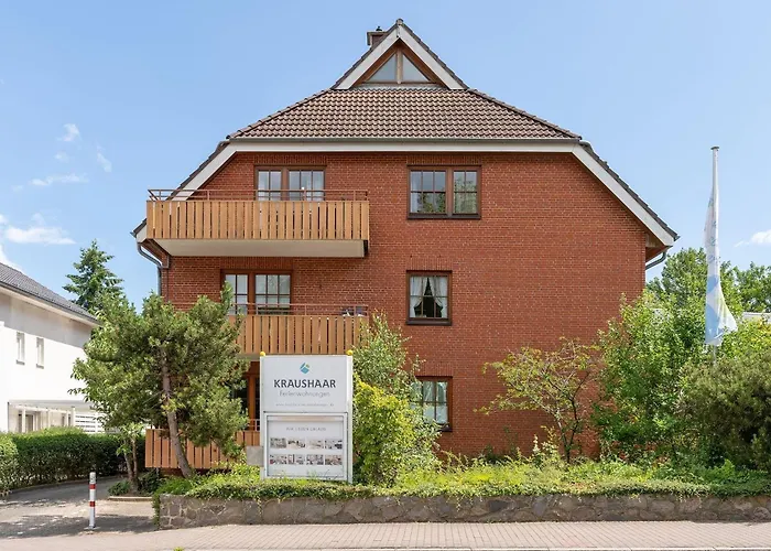 Apartamento Seestrasse 43 Strandbrise *