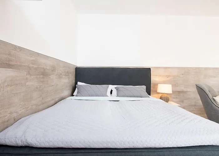 Apartamento Seestrasse 43 Strandbrise *