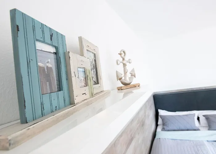 Seestrasse 43 Strandbrise דירה שרבאוץ