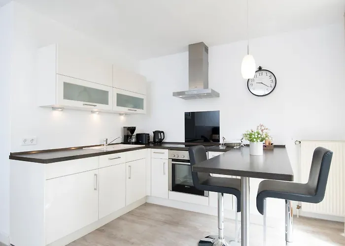 Seestrasse 43 Strandbrise דירה