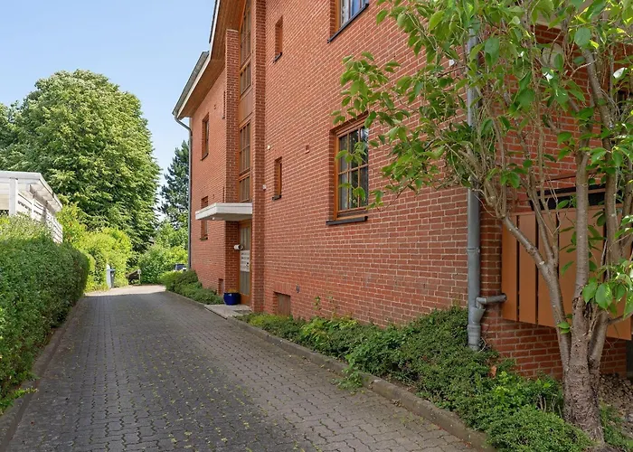 Apartamento Seestrasse 43 Strandbrise Scharbeutz