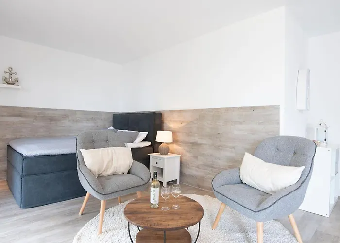 Seestrasse 43 Strandbrise * Scharbeutz