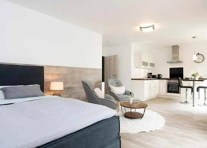 Seestrasse 43 Strandbrise Apartamento