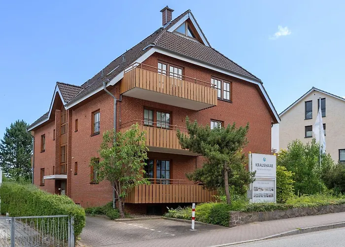 Seestrasse 43 Strandbrise Scharbeutz