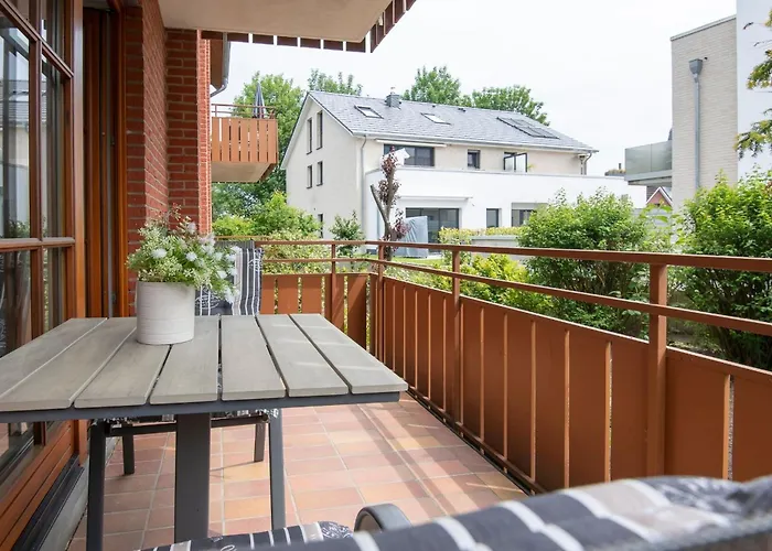 Seestrasse 43 Strandbrise דירה