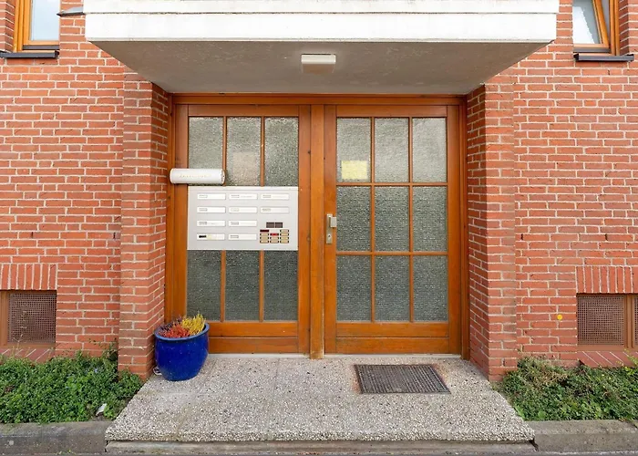 Seestrasse 43 Strandbrise Apartamento Scharbeutz